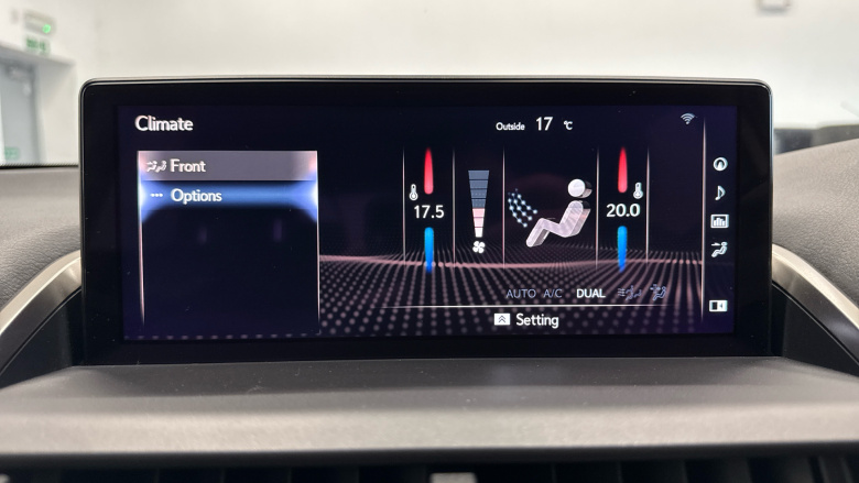 Lexus NX 300h 2.5 Takumi 5dr CVT [Pan roof] Hybrid Estate